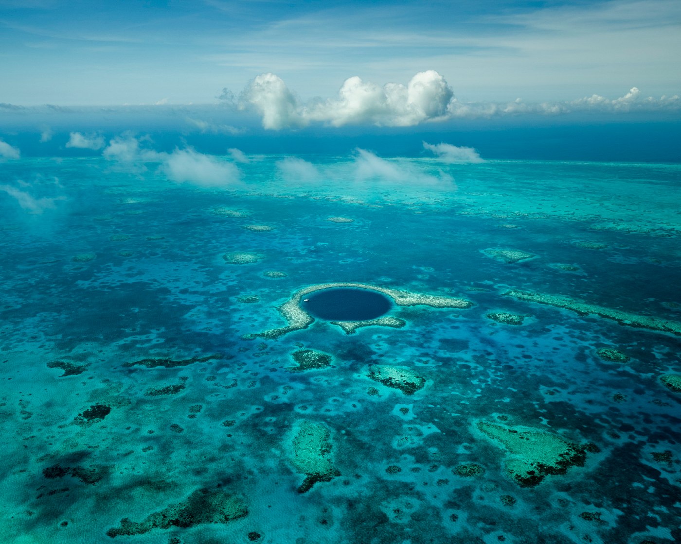 Circle Blue Hole Wallpapers