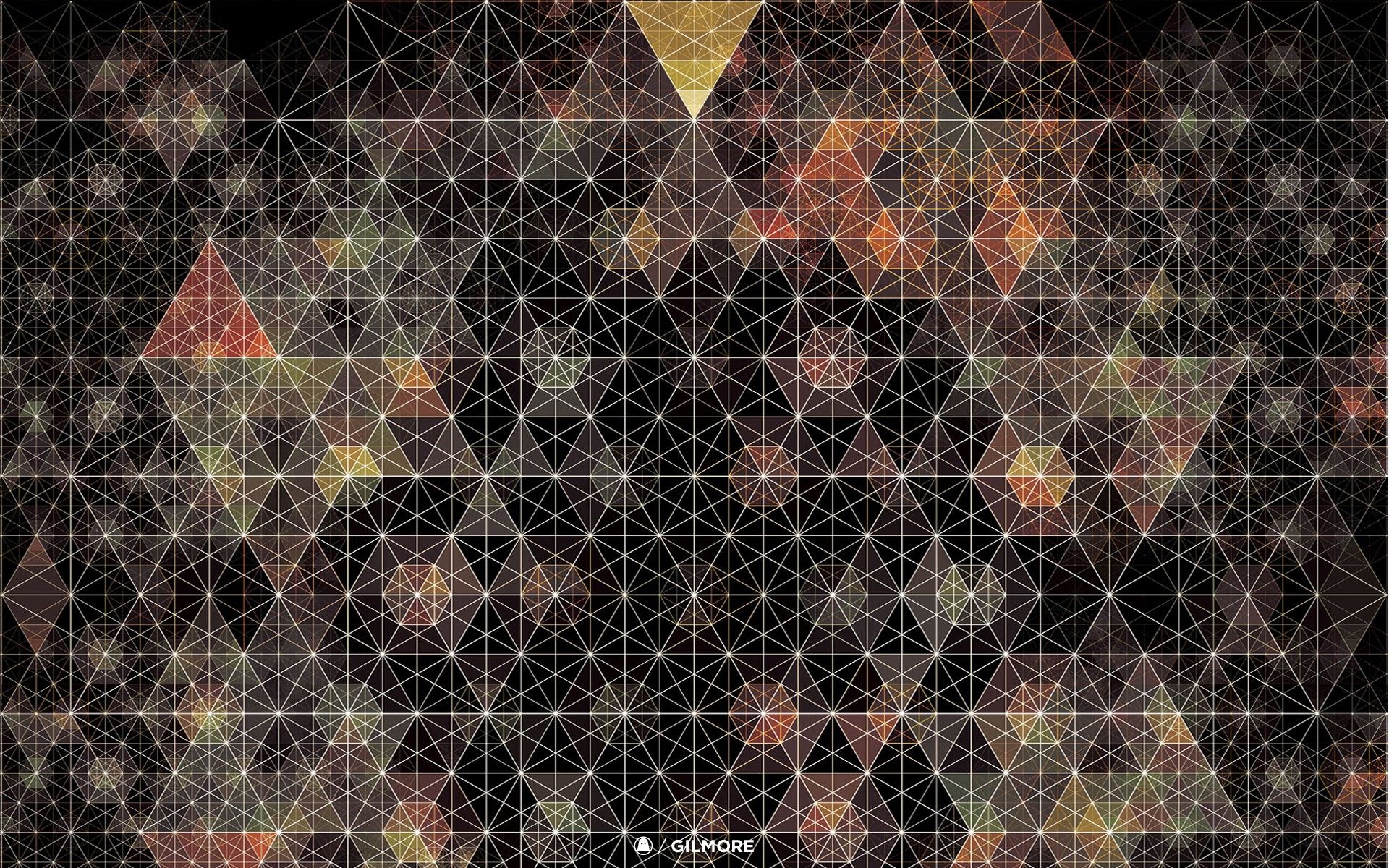 Abstraction Geometry Wallpapers