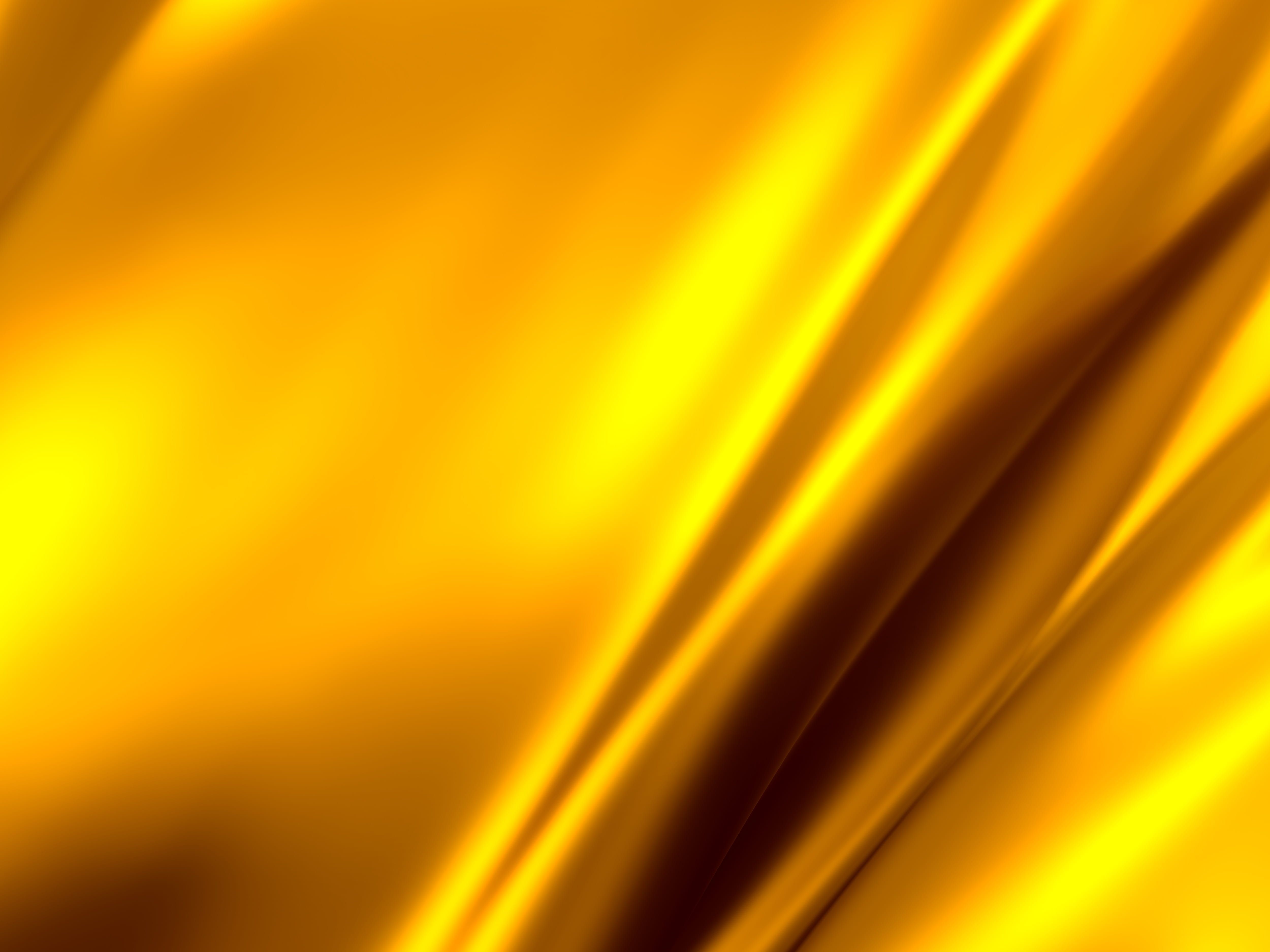 Gold Colorful Abstract Wallpapers