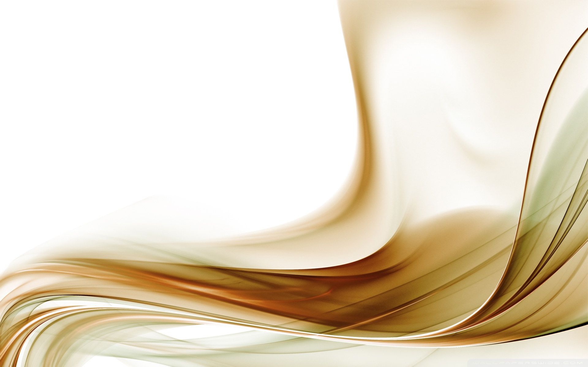 Gold Colorful Abstract Wallpapers