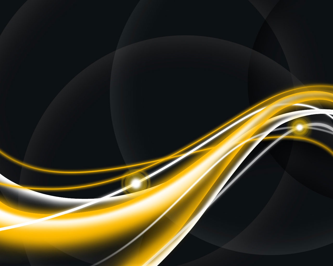 Gold Colorful Abstract Wallpapers