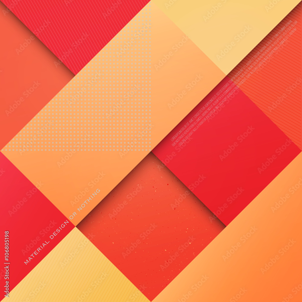 Rhombus Colorful Shapes Wallpapers