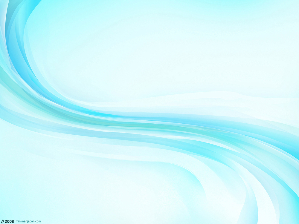 Bluish Wave Wallpapers