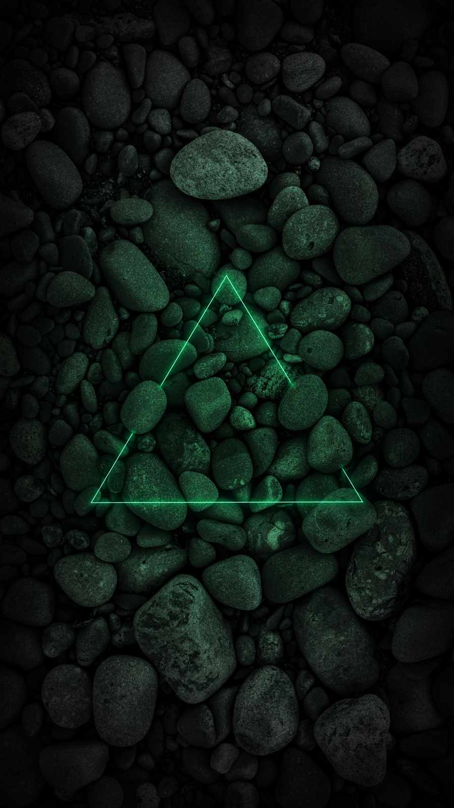 The Neon Triangles Wallpapers