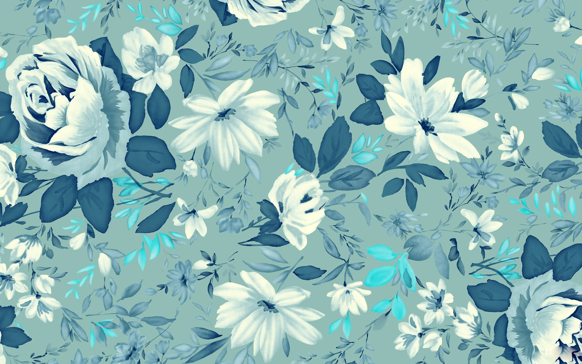 Flower 4K Pattern Wallpapers