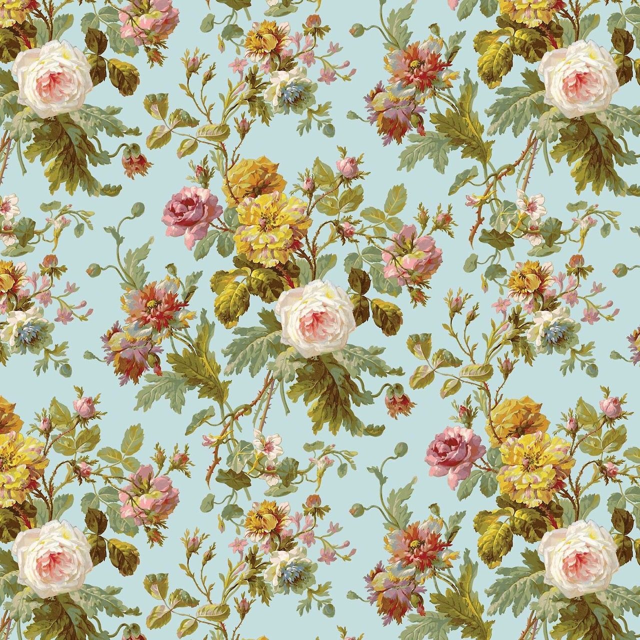 Flower 4K Pattern Wallpapers