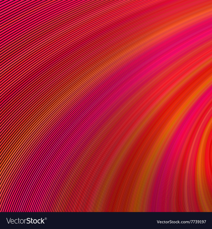 Curved Abstract Design Wallpapers