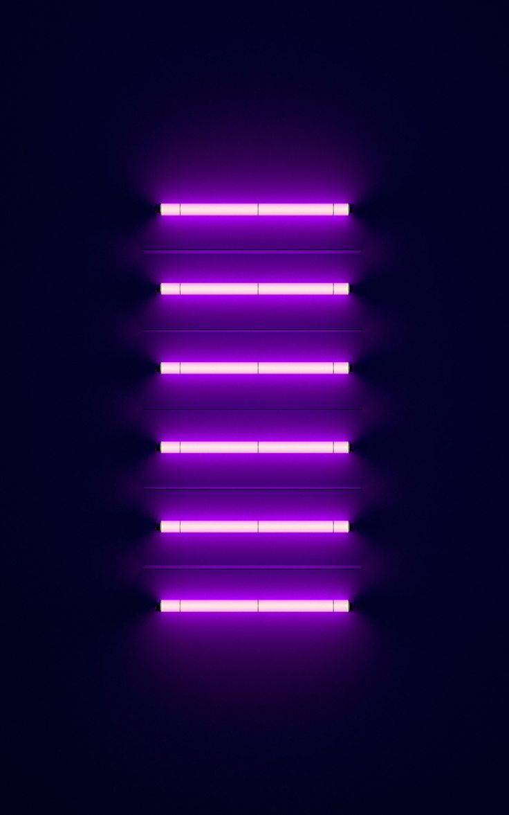 Purple Glowing Lines Wallpapers
