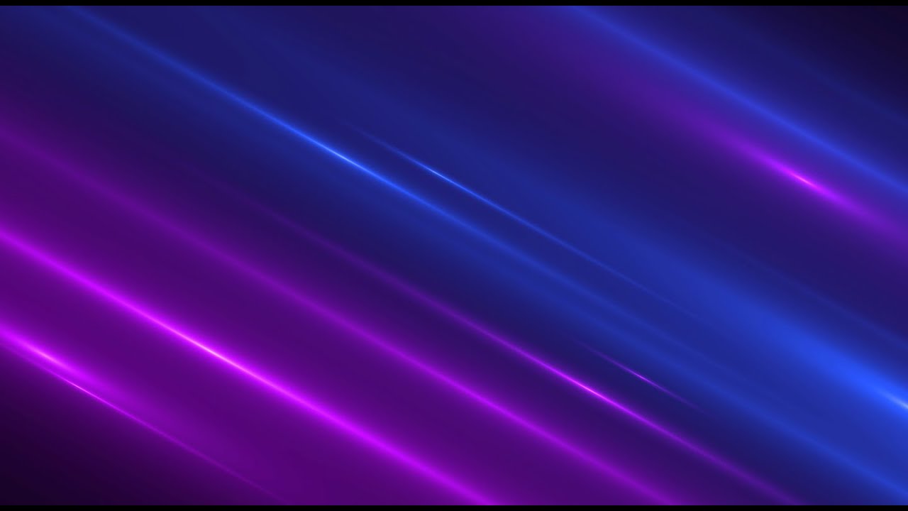 Purple Glowing Lines Wallpapers