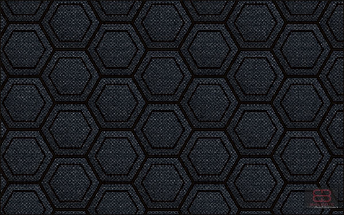 4K New Hexagon Pattern Wallpapers