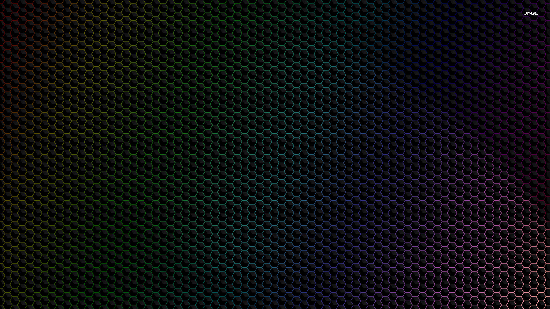 4K New Hexagon Pattern Wallpapers