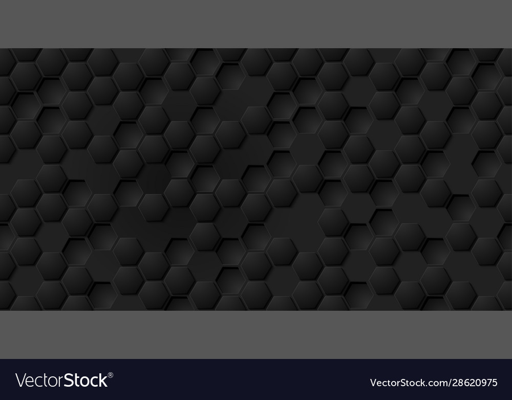 4K New Hexagon Pattern Wallpapers