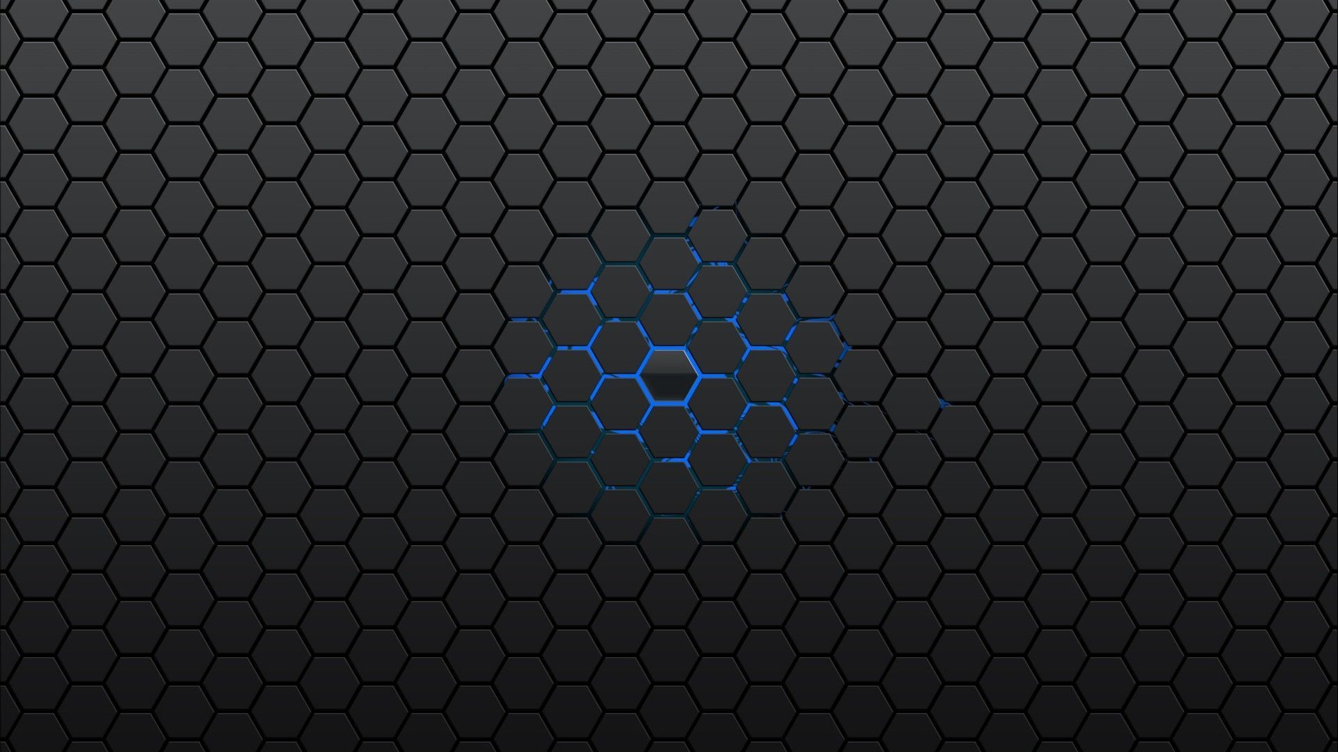 4K New Hexagon Pattern Wallpapers