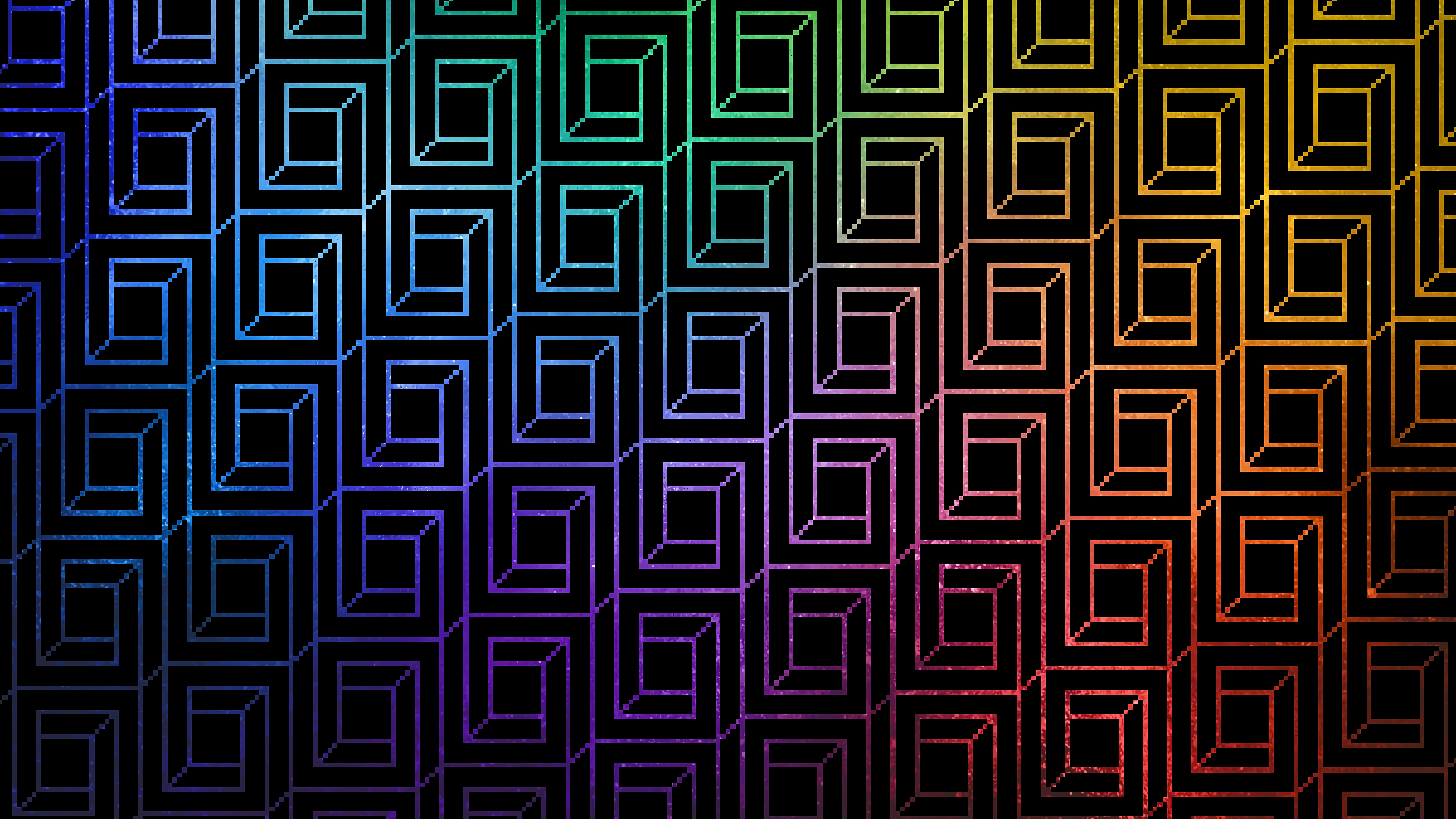 Artistic Geometry Wallpapers