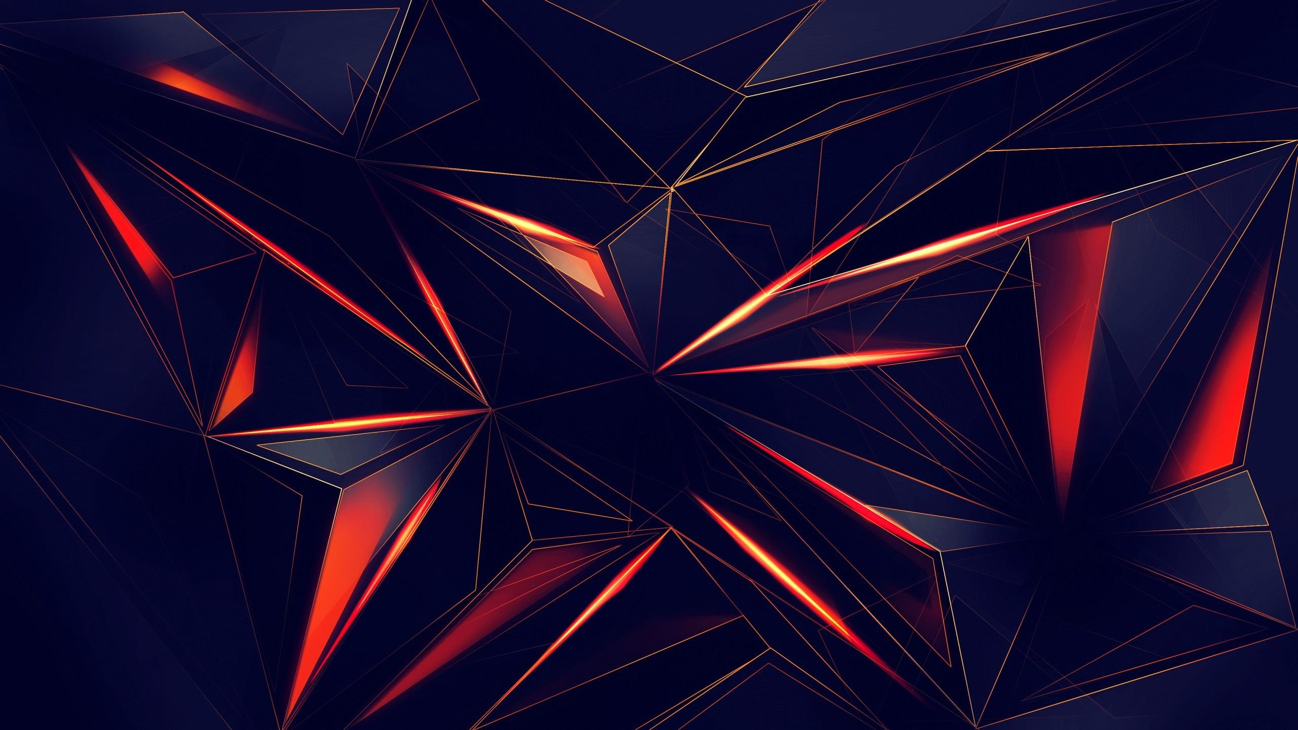 Artistic Geometry Wallpapers