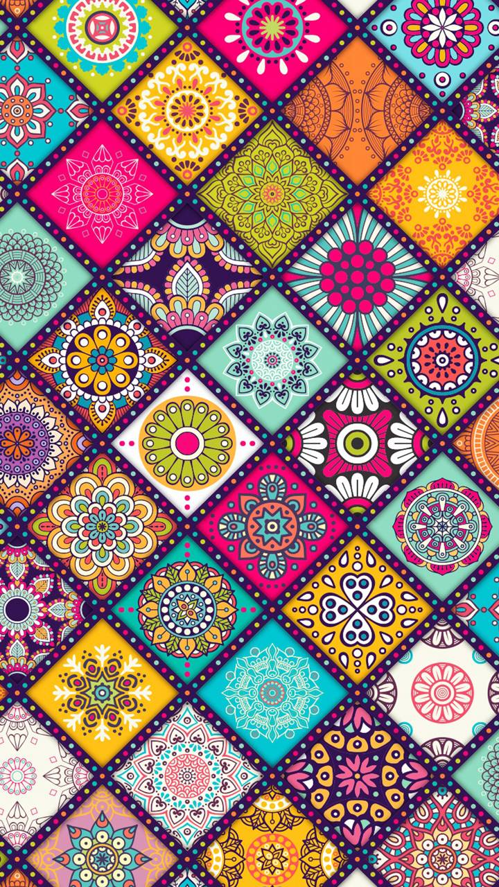 New Artistic Pattern Wallpapers