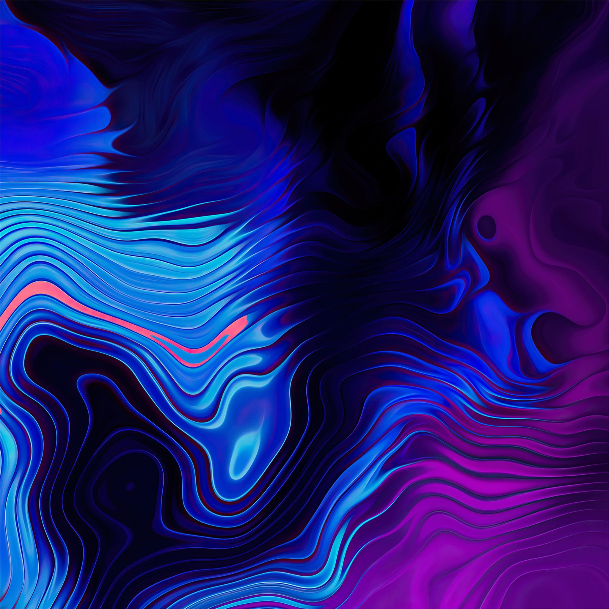 4K New Abstract Art Wallpapers