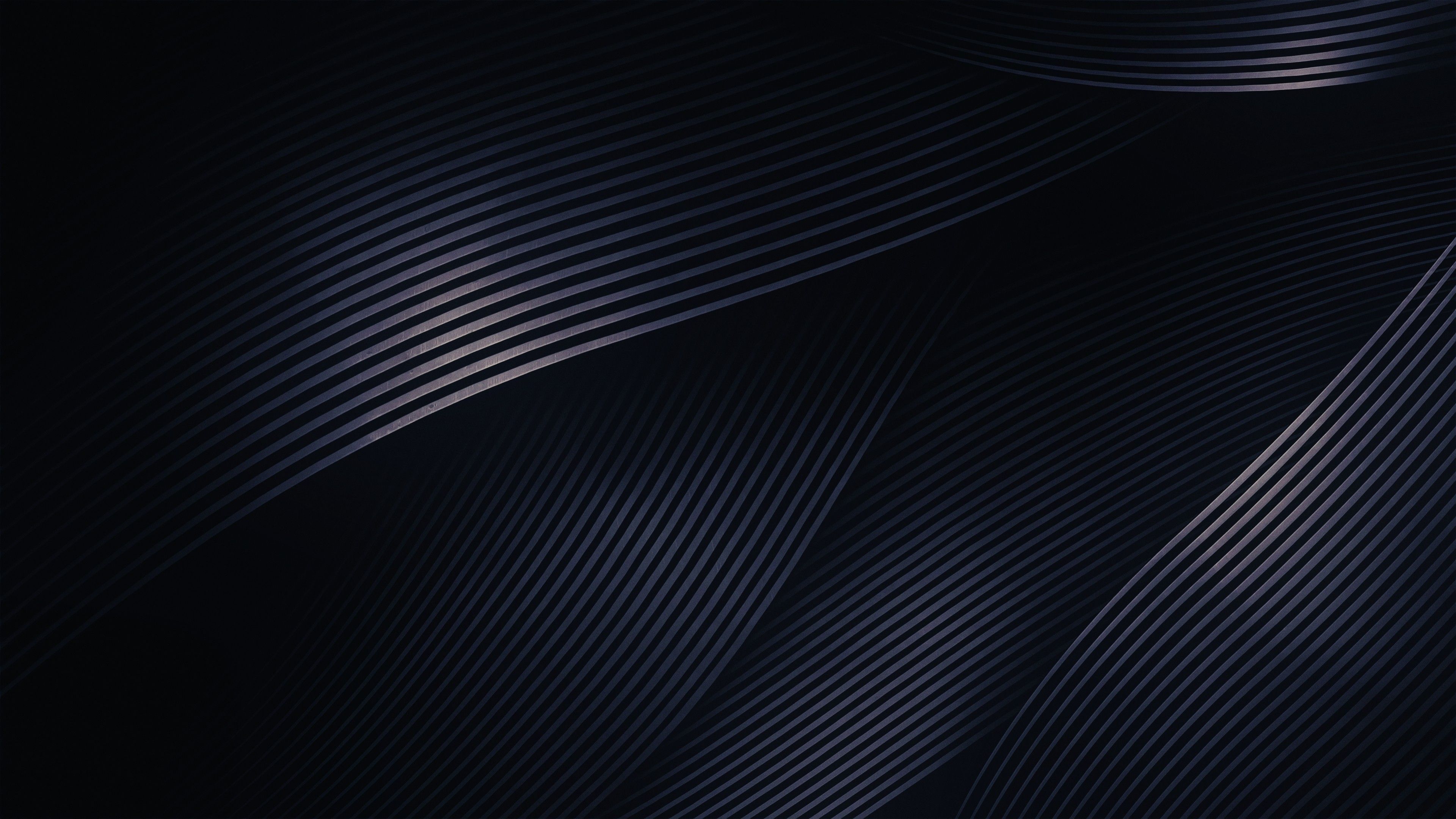 Black Abstract 4K Wallpapers