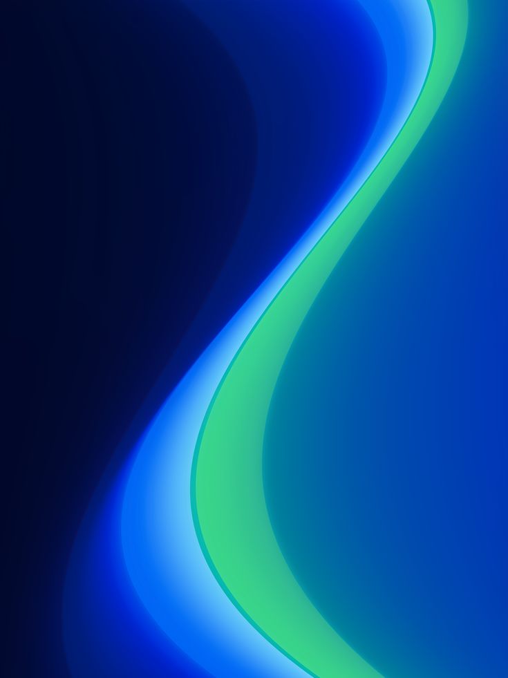 Gradient Wave Wallpapers