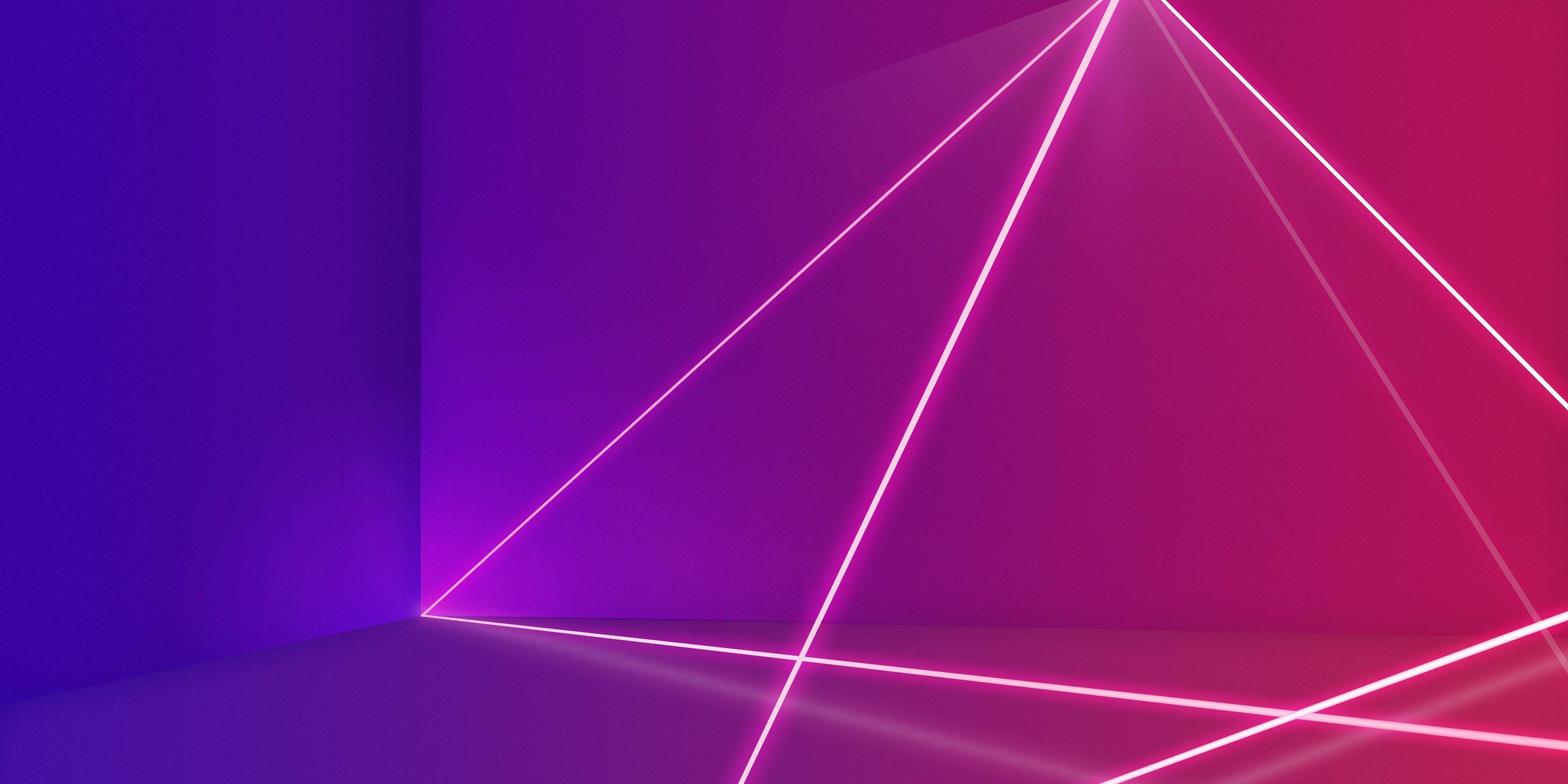 Laser Lines Wallpapers