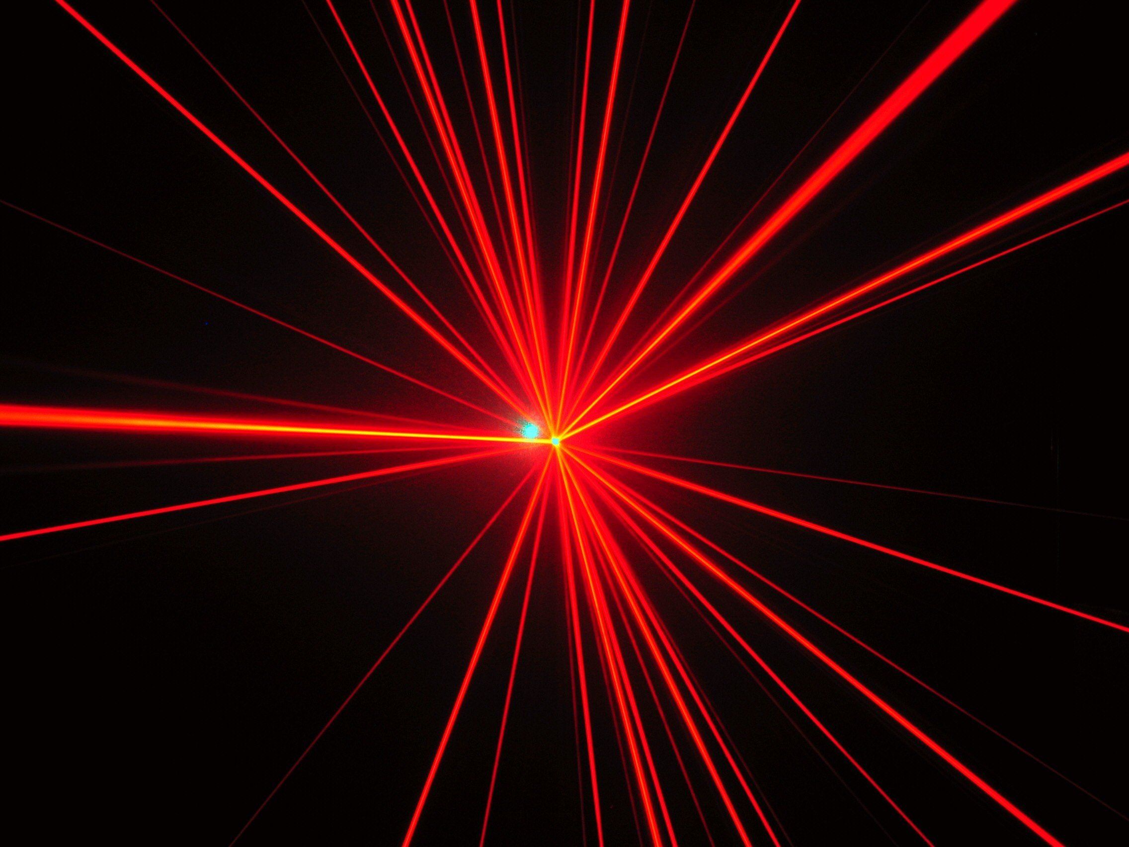 Laser Lines Wallpapers