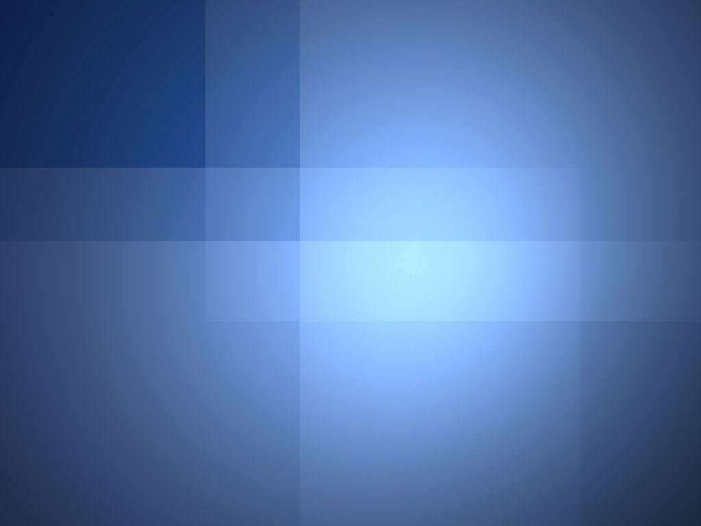 Blue Digital Art Squares Wallpapers