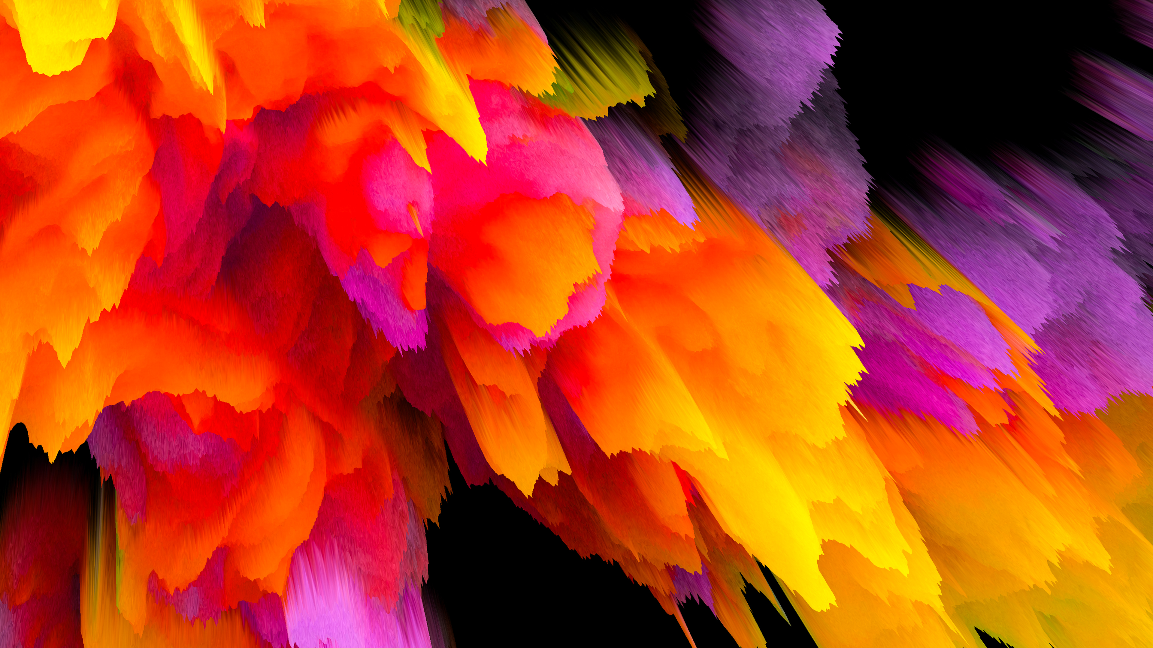 Abstract Explosion Wallpapers