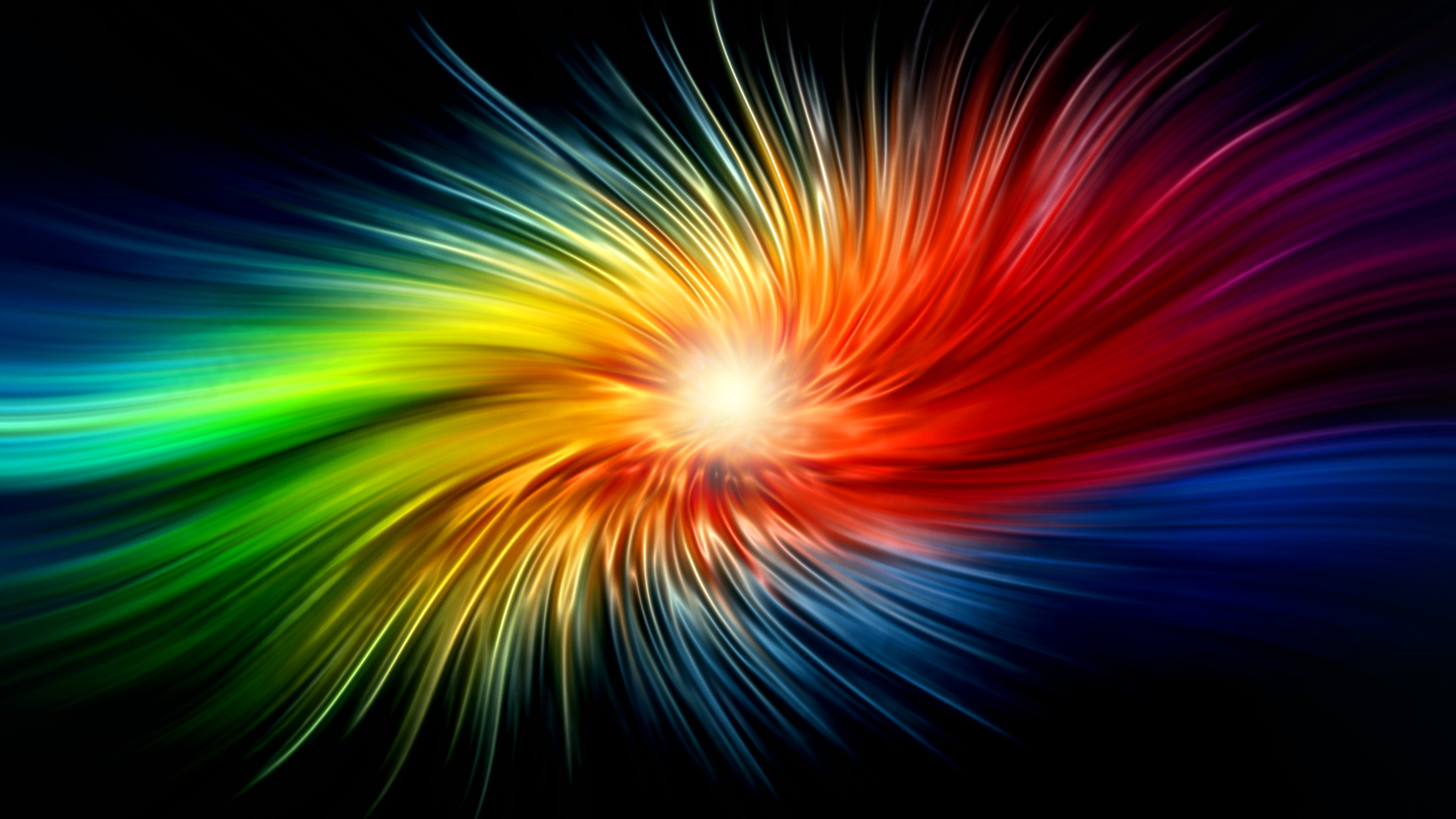 Colorful Dispersion 4K Wallpapers