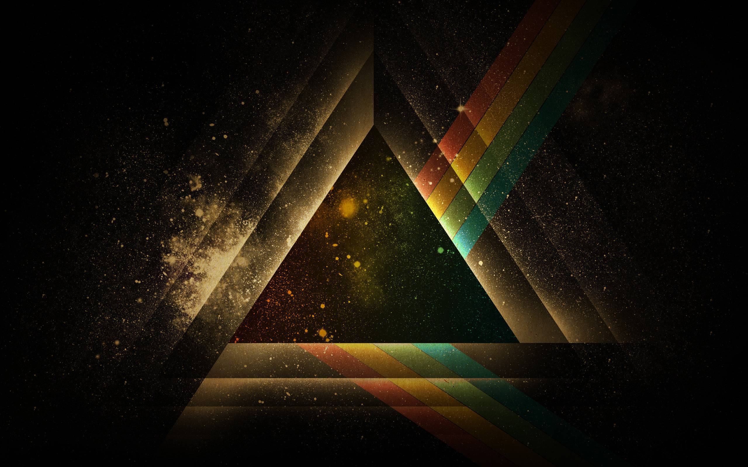 Colorful Dispersion 4K Wallpapers