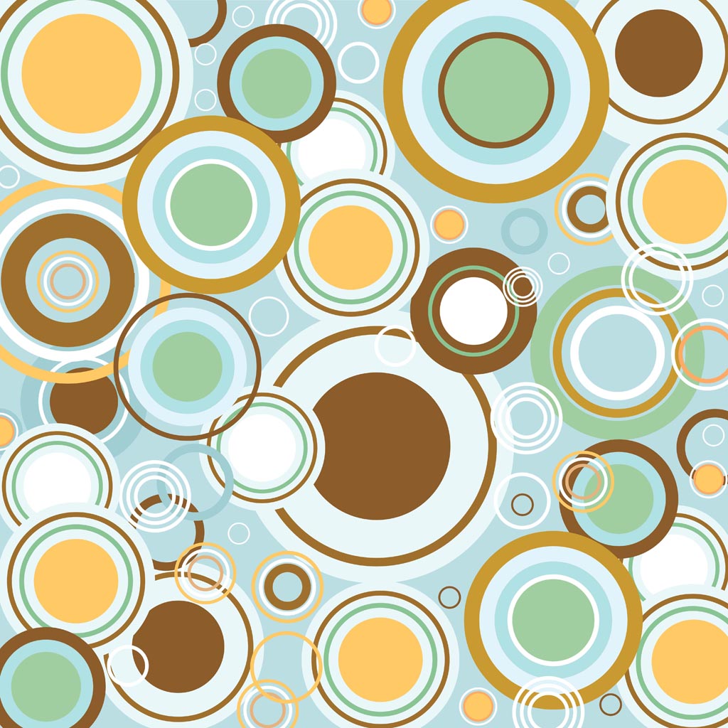 Circle Pattern Wallpapers