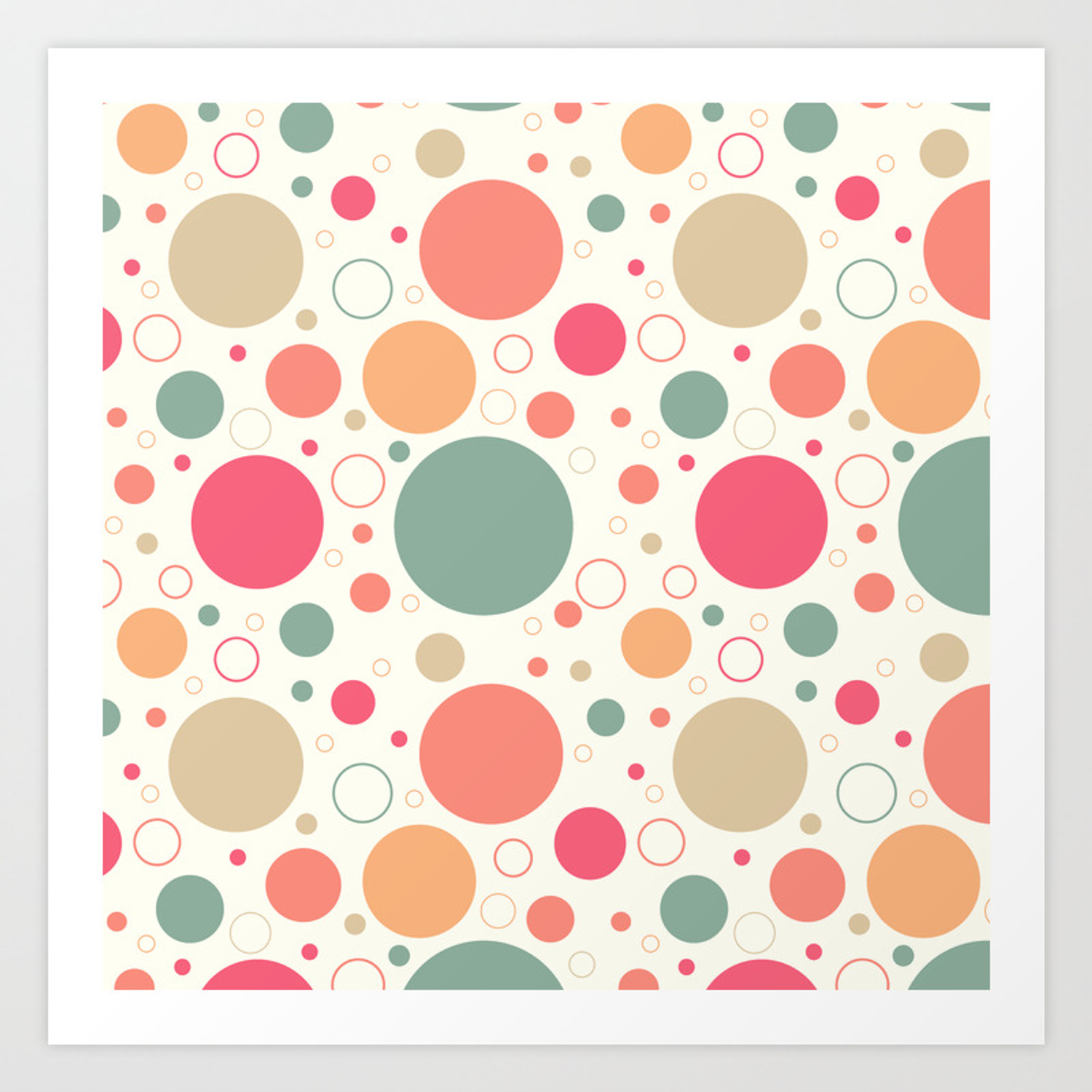 Circle Pattern Wallpapers