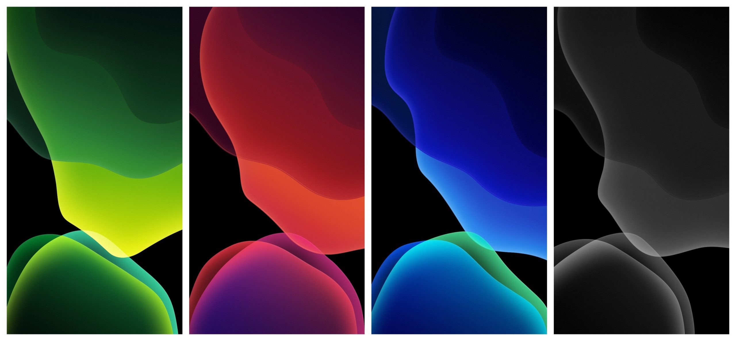 Ios 13 Stock Wallpapers