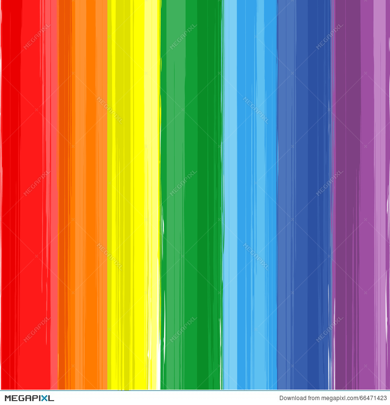 Rainbow Paint Splash Wallpapers