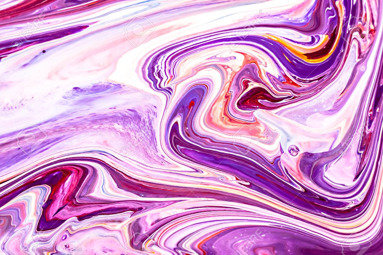Abstract Fluid Texture Wallpapers