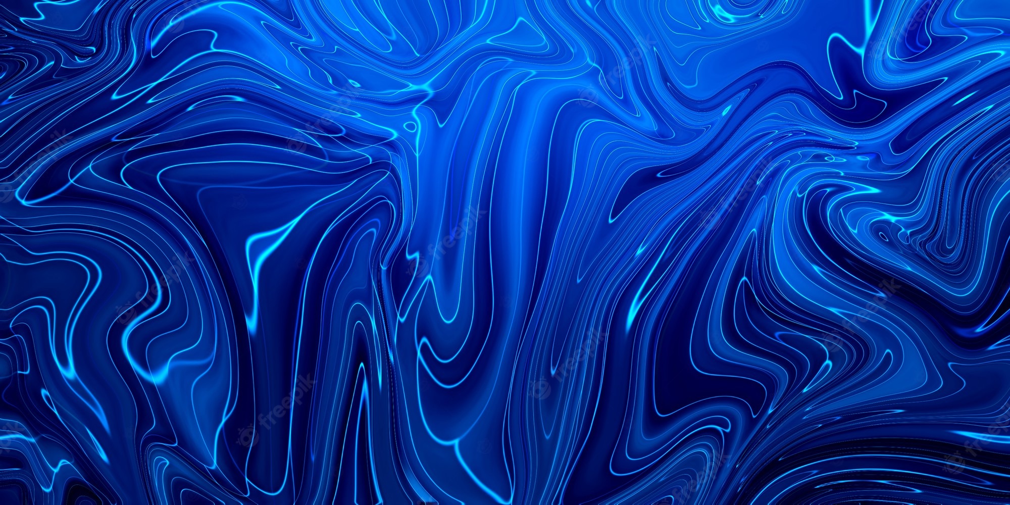 Abstract Fluid Texture Wallpapers