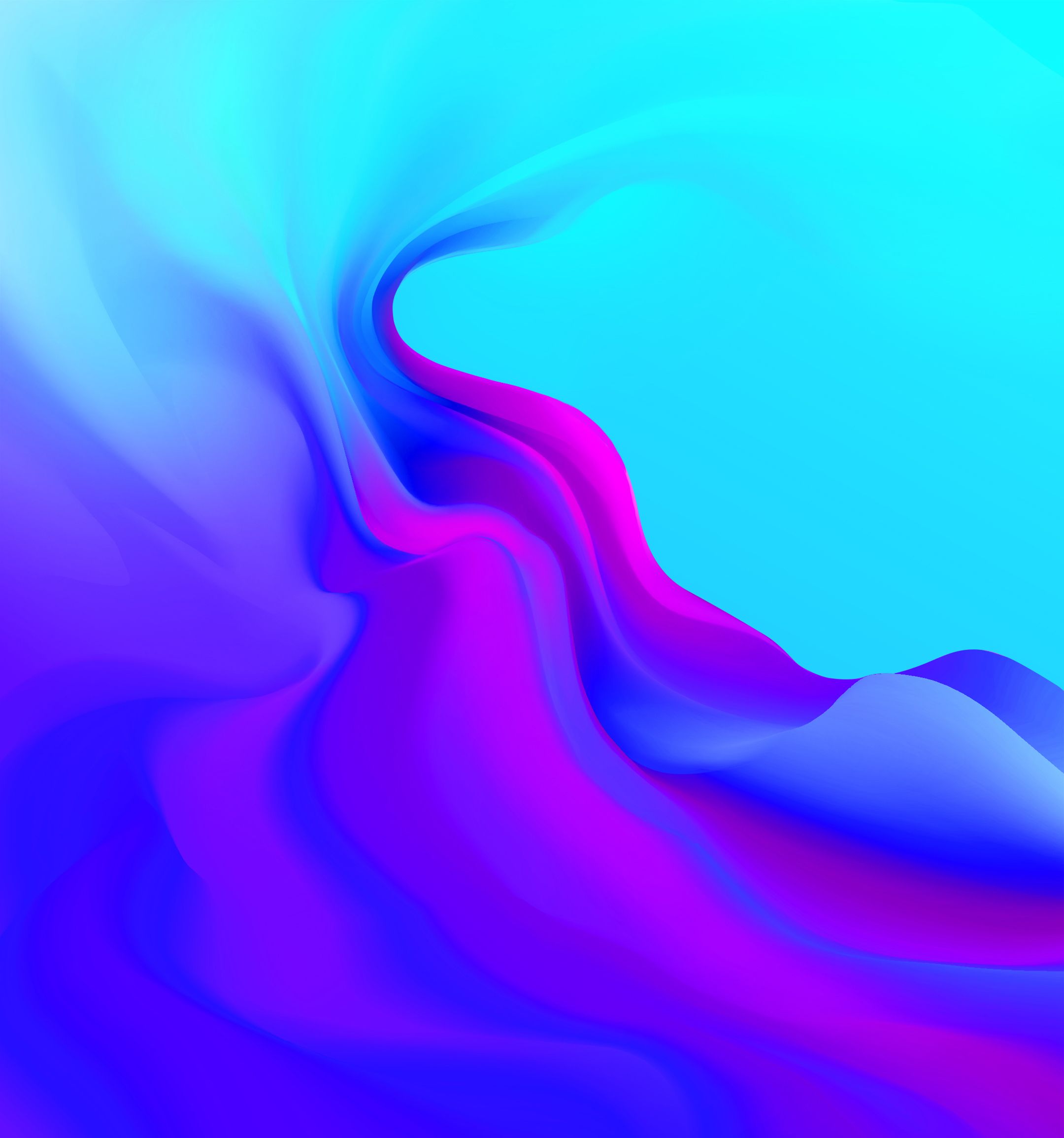 Huawei 4K Stock Abstract Wallpapers