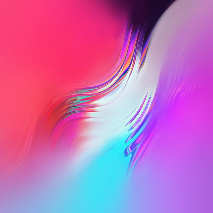 Stock Gradient Galaxy S10 Wallpapers