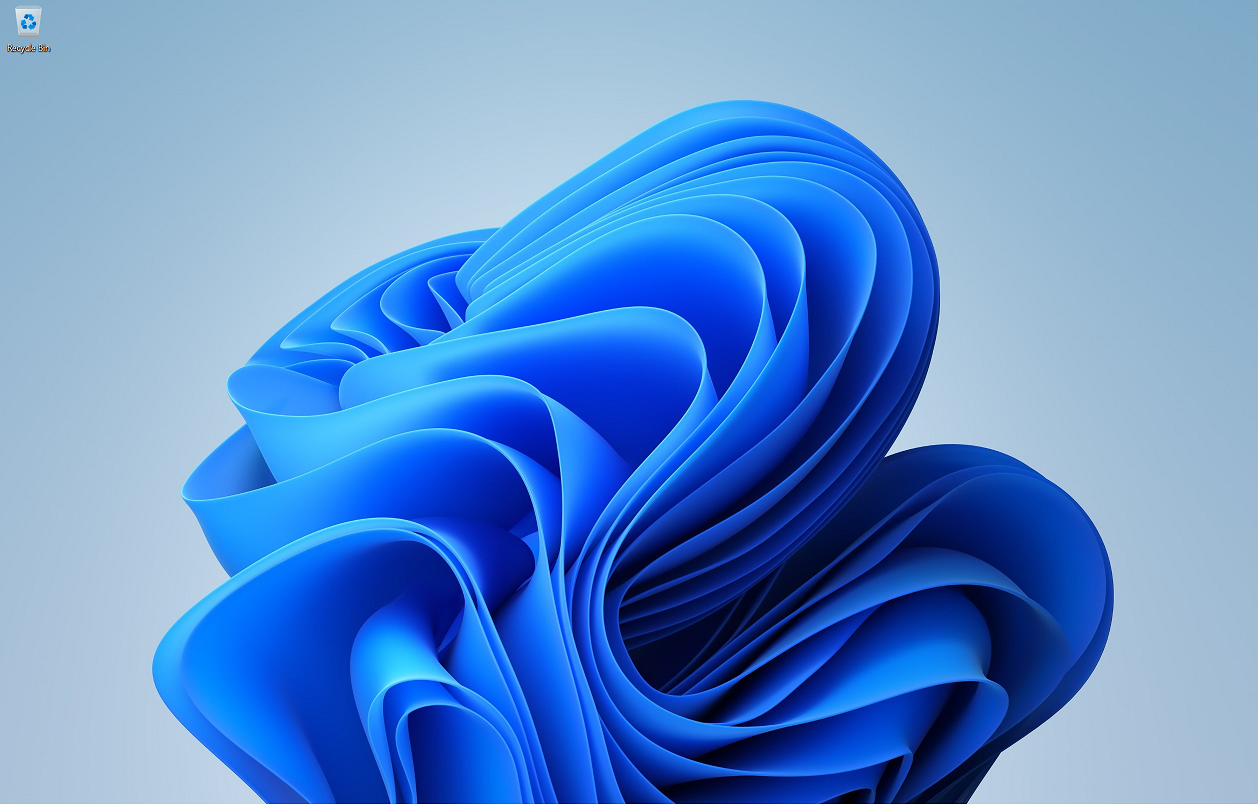 Swirl Abstract Blue Huawei Stock Wallpapers