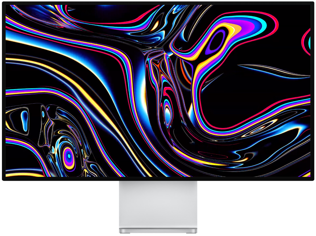 Stock Abstract Imac Pro 8K Wallpapers