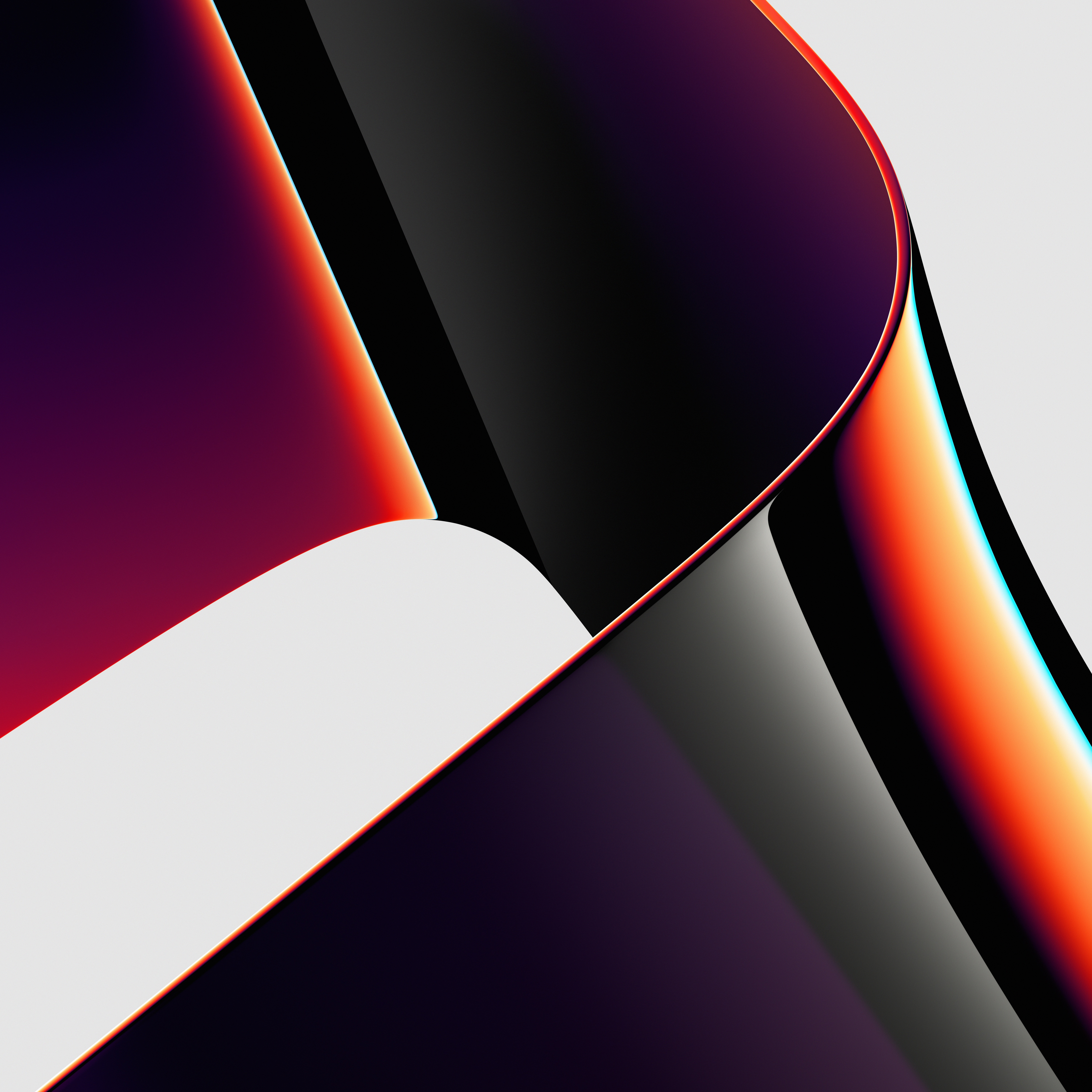 Stock Abstract Imac Pro 8K Wallpapers