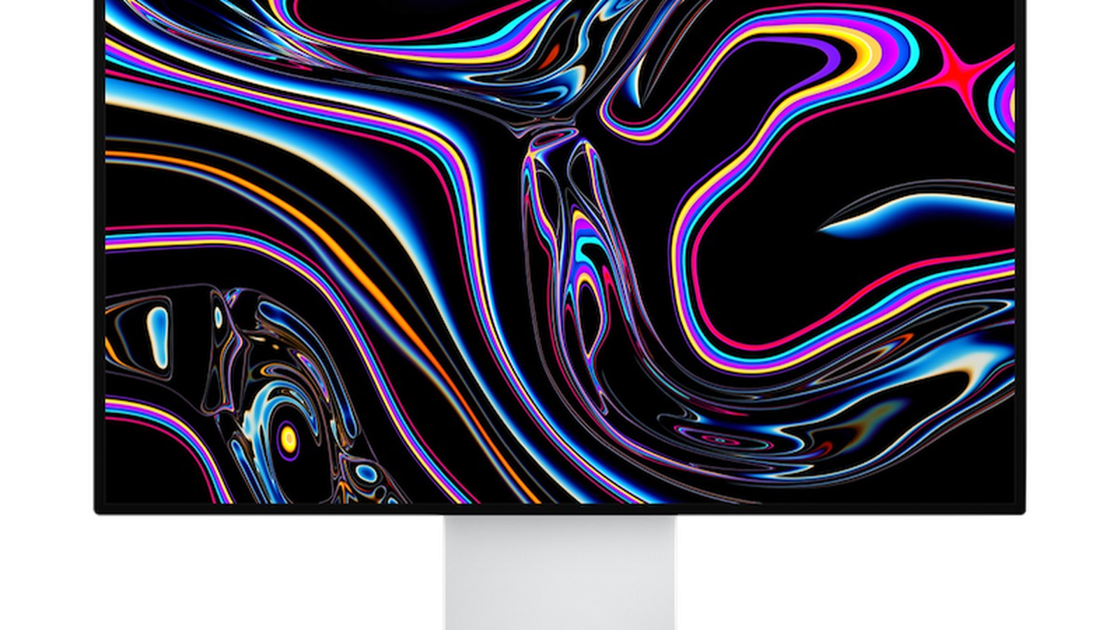 Apple Pro Display Xdr Stock Wallpapers