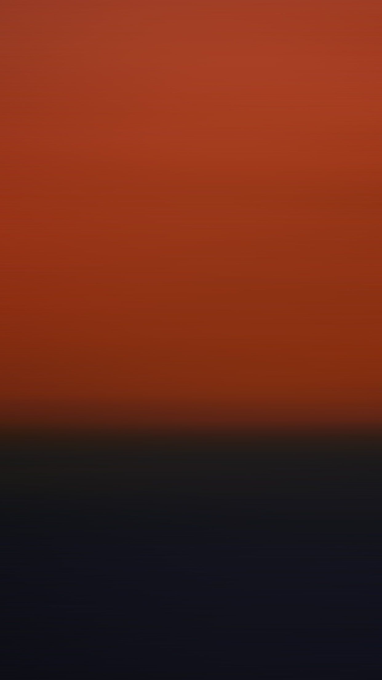 Ios 13 Dark Orange Wallpapers