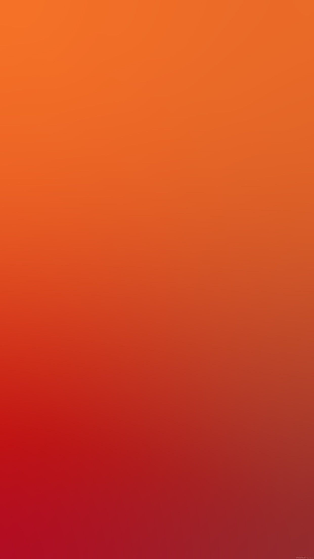 Ios 13 Dark Orange Wallpapers