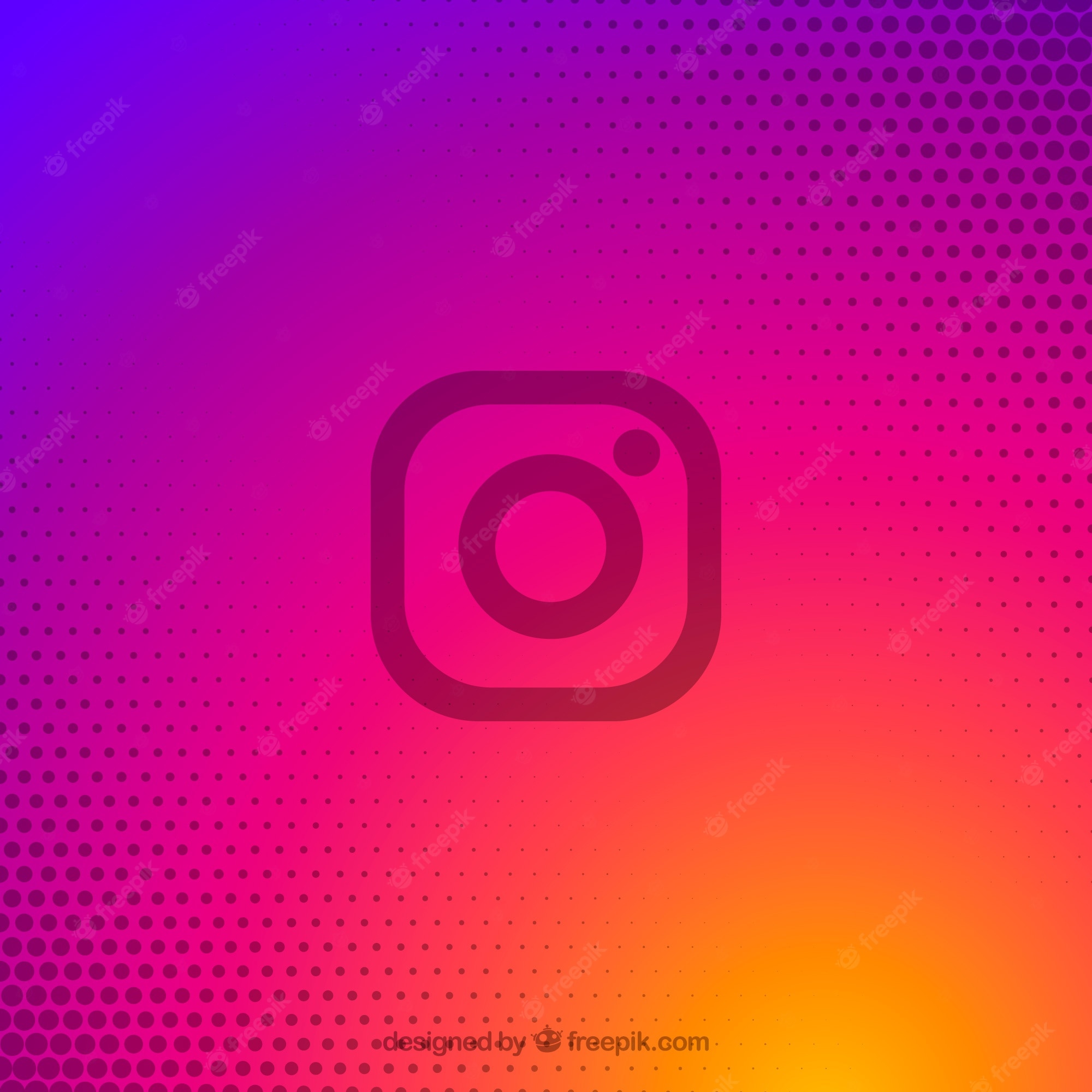 Instagram Gradient Wallpapers