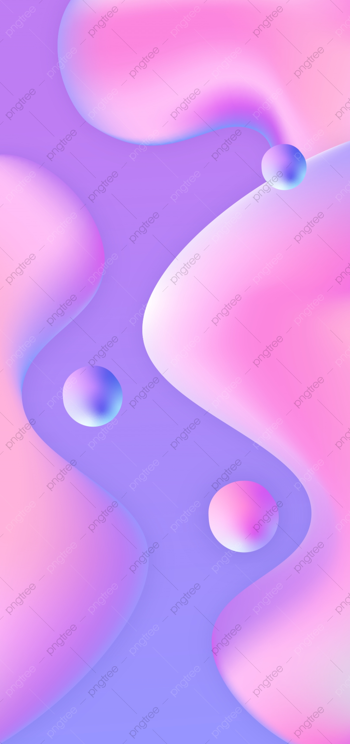 Instagram Gradient Wallpapers