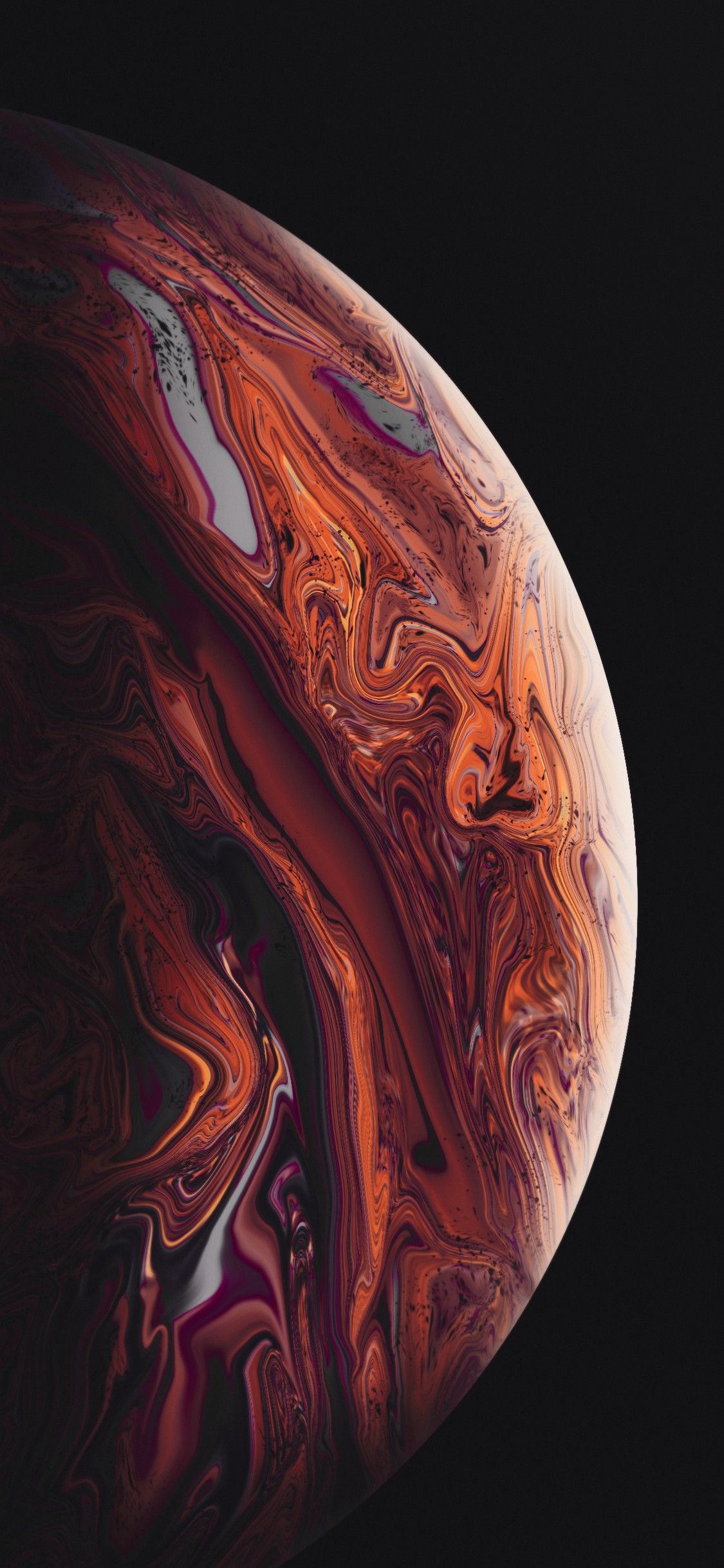 Iphone Xs Original Wallpapers