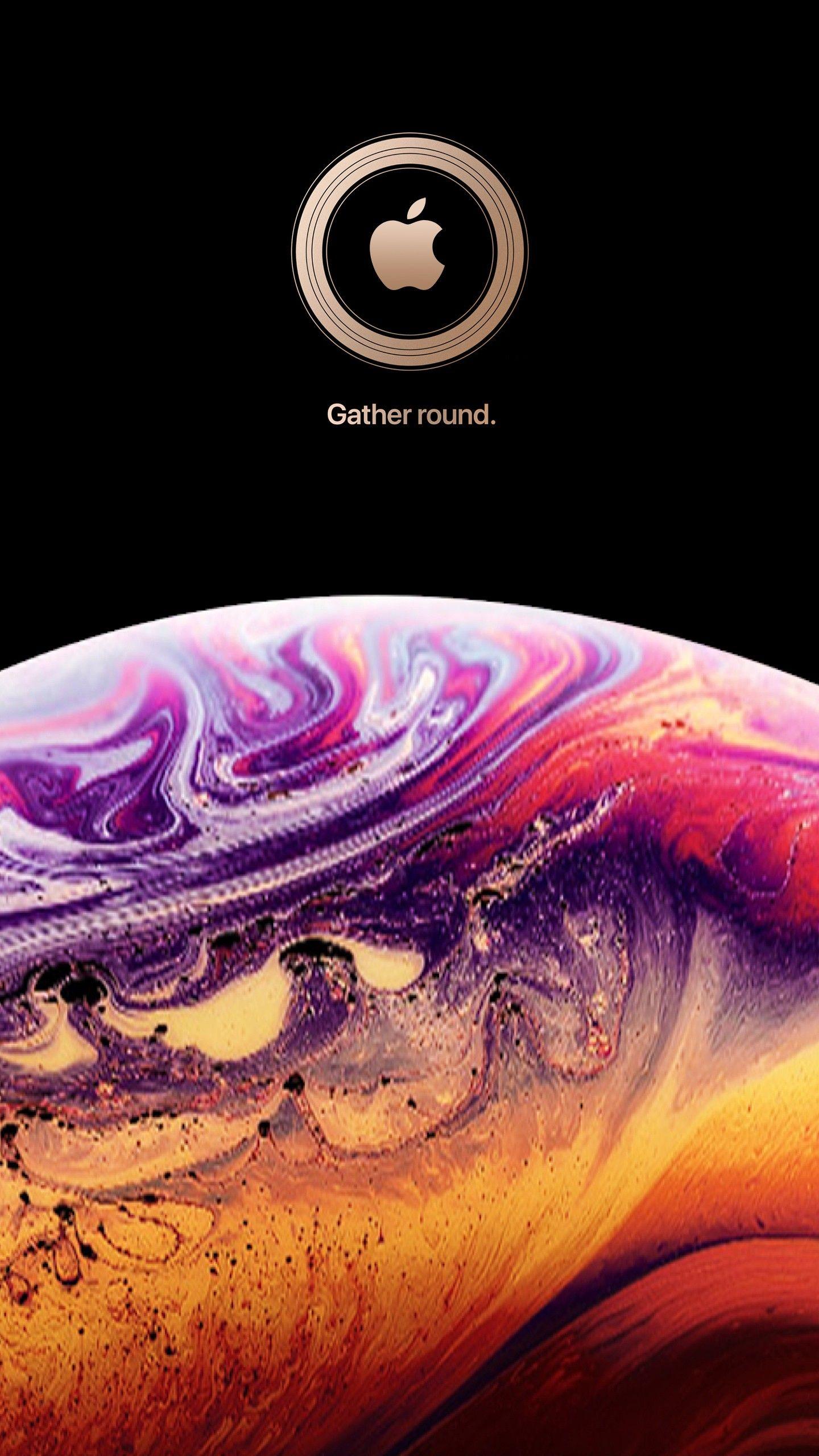 Iphone Xs Original Wallpapers