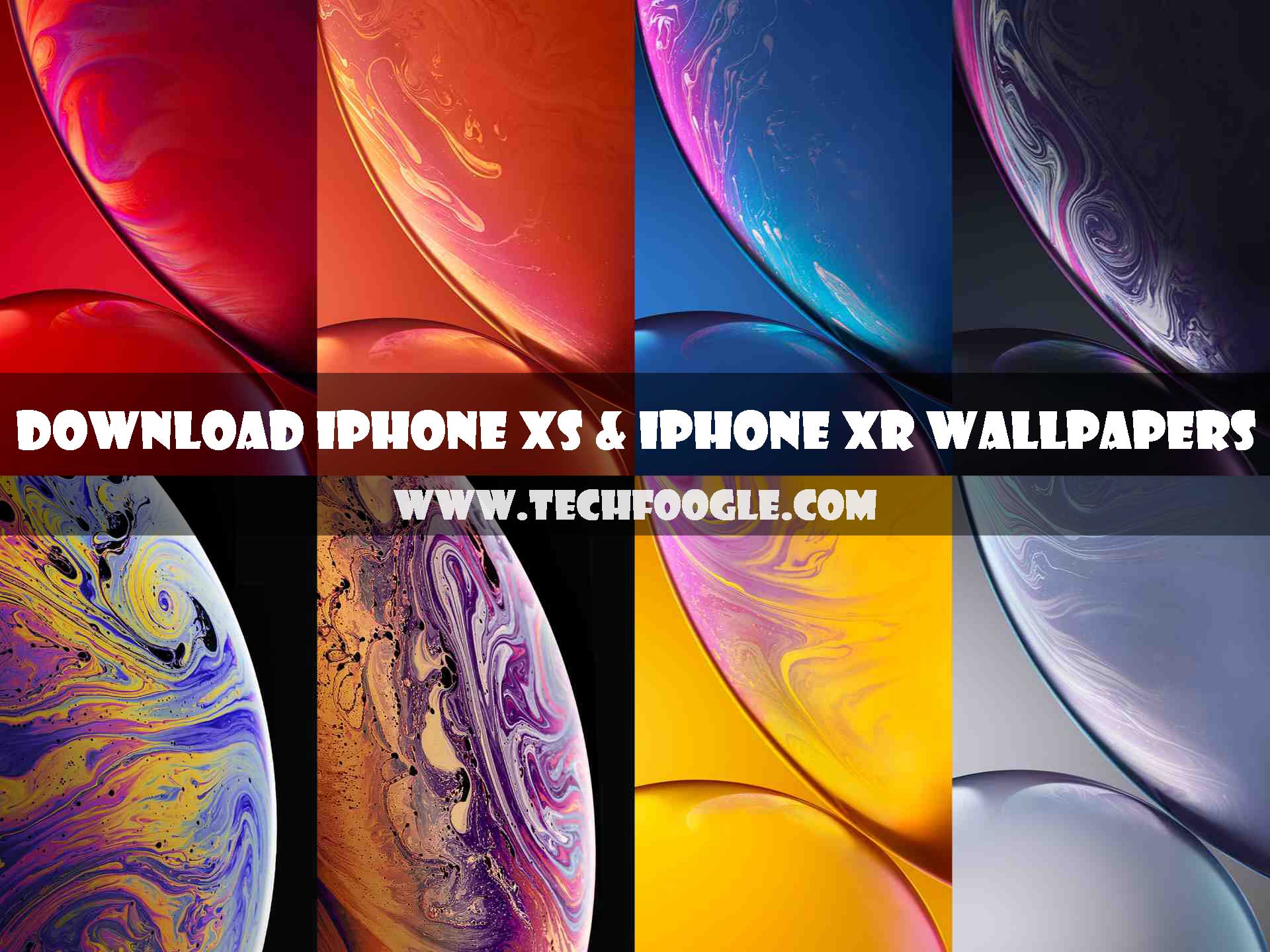 Iphone Xs Original Wallpapers