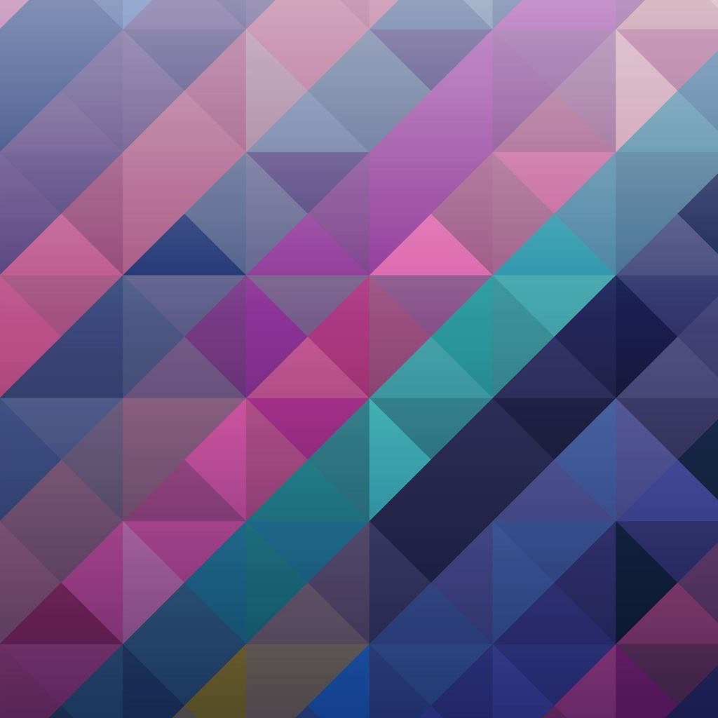 Colorful Gradient Square Wallpapers