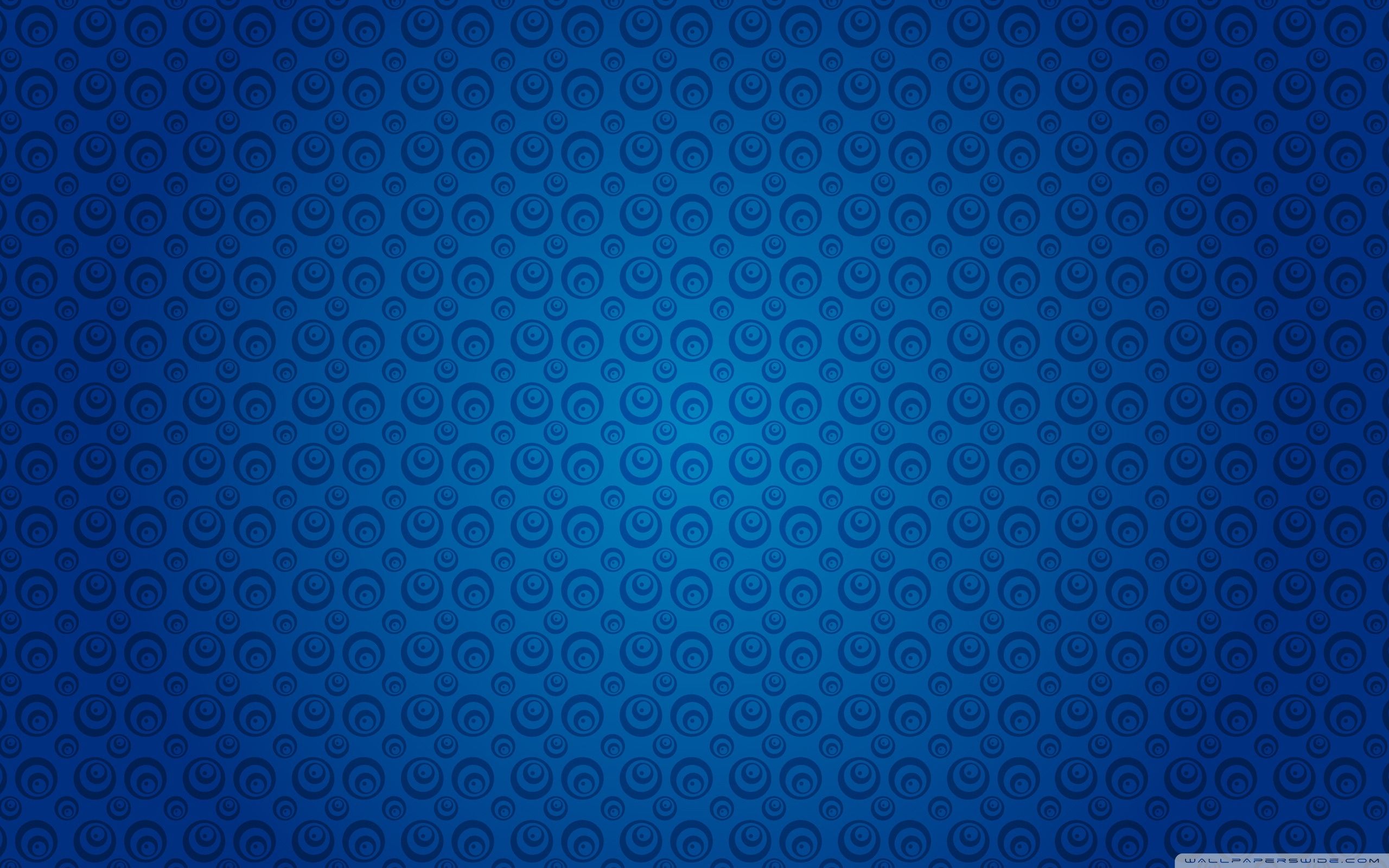 Blue Mosaic Pattern Wallpapers